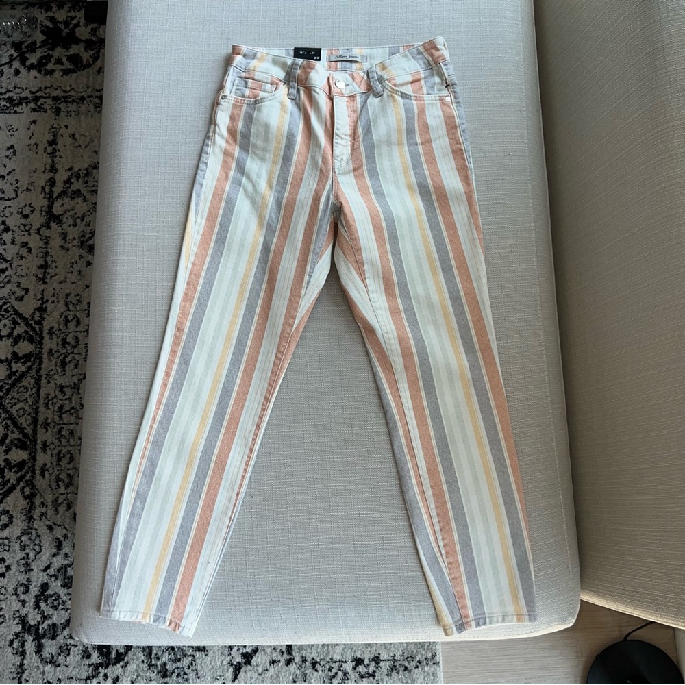 Mavi Skinny Jeans